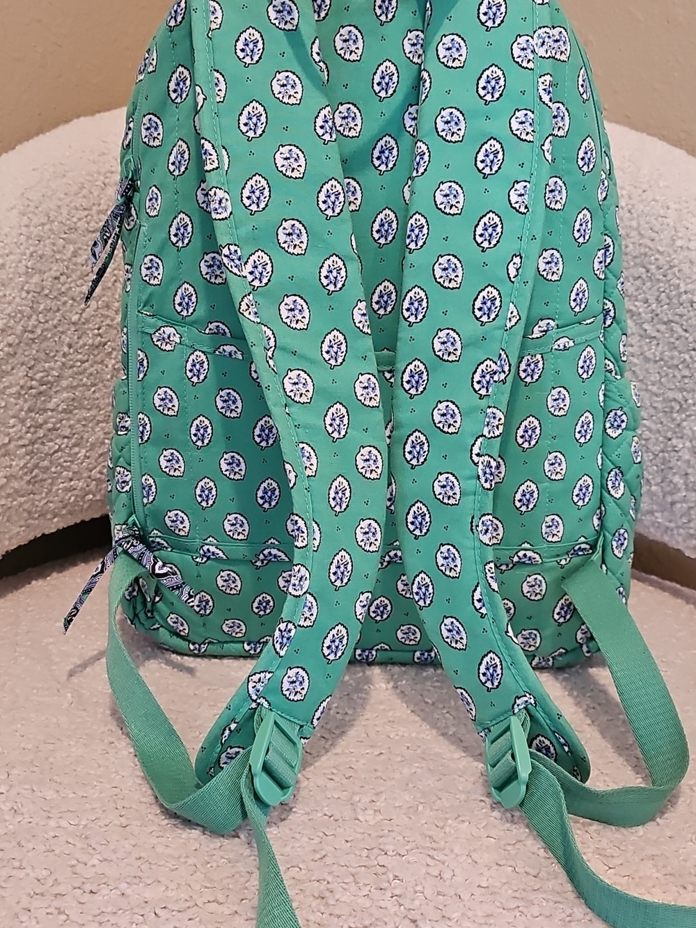 Vera Bradley Campus Backpack - Picture 4 of 10